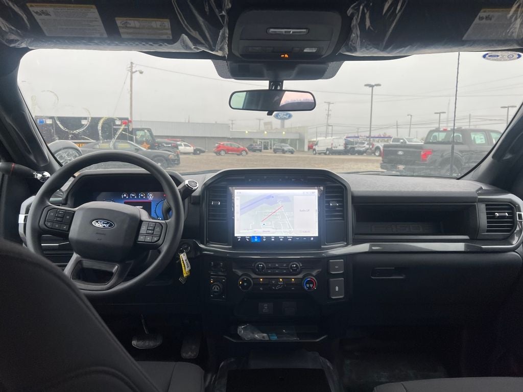 2024 Ford F-150 Police Responder XL