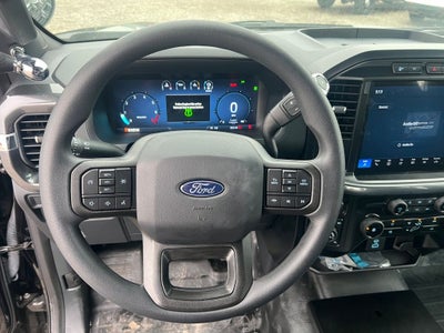 2024 Ford F-150 Police Responder XL