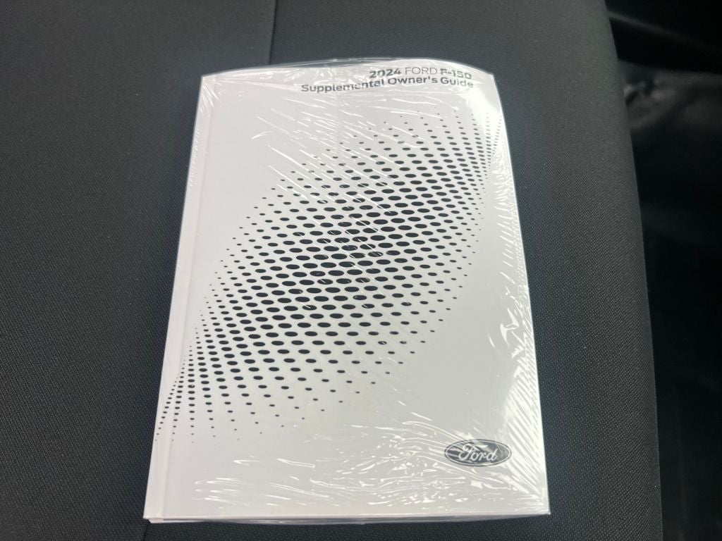 2024 Ford F-150 Police Responder XL