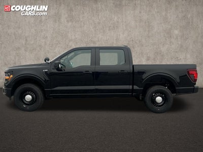 2024 Ford F-150 Police Responder XL