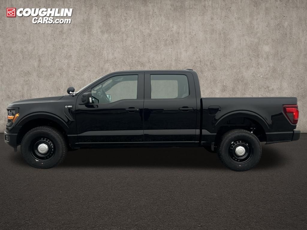 2024 Ford F-150 Police Responder XL