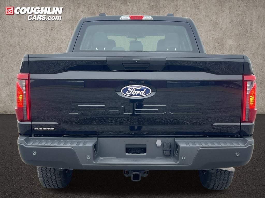 2024 Ford F-150 Police Responder XL