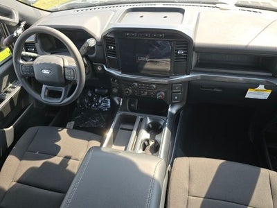 2024 Ford F-150 Police Responder XL