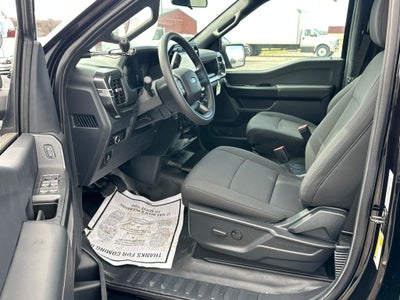 2024 Ford F-150 Police Responder XL