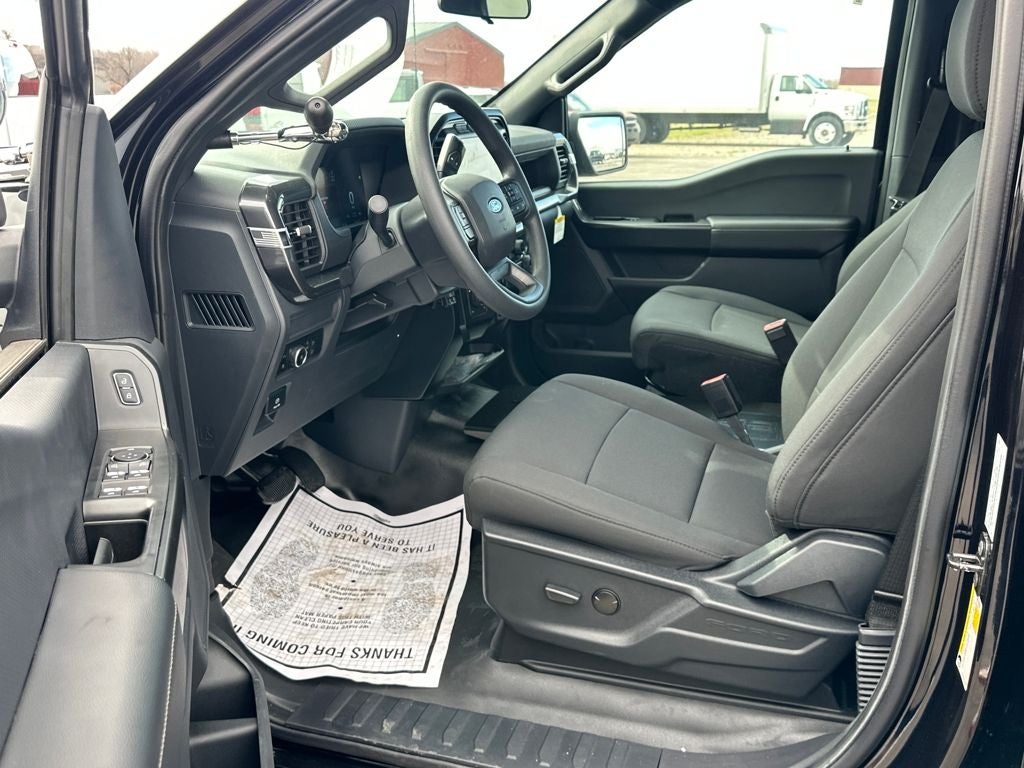 2024 Ford F-150 Police Responder XL