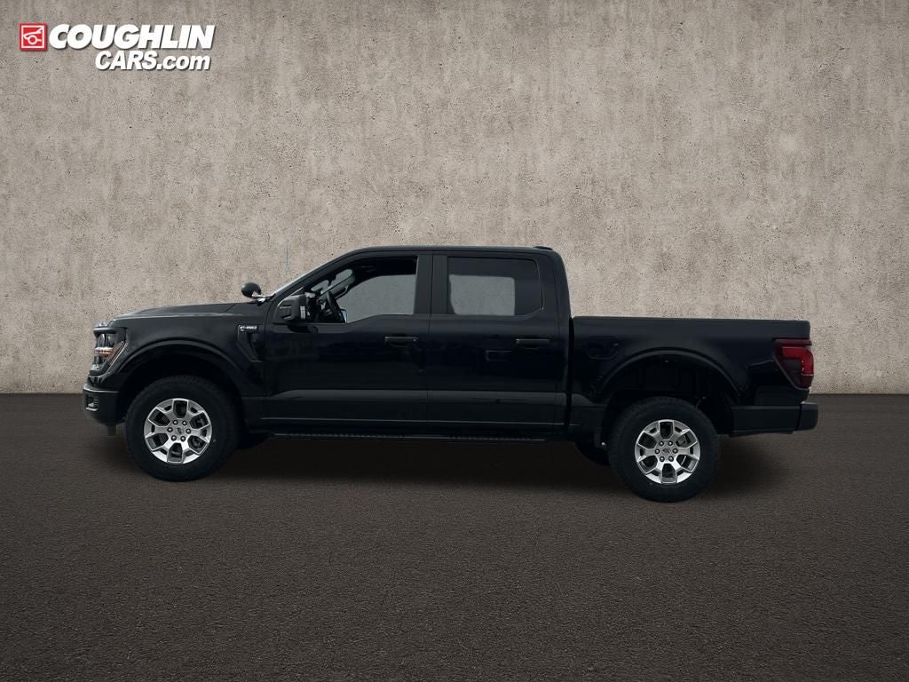 2024 Ford F-150 Police Responder XL