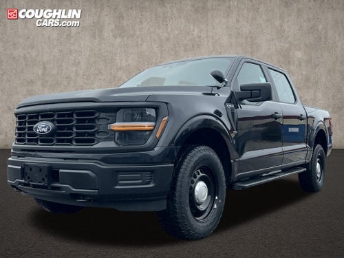 2024 Ford F-150 Police Responder XL