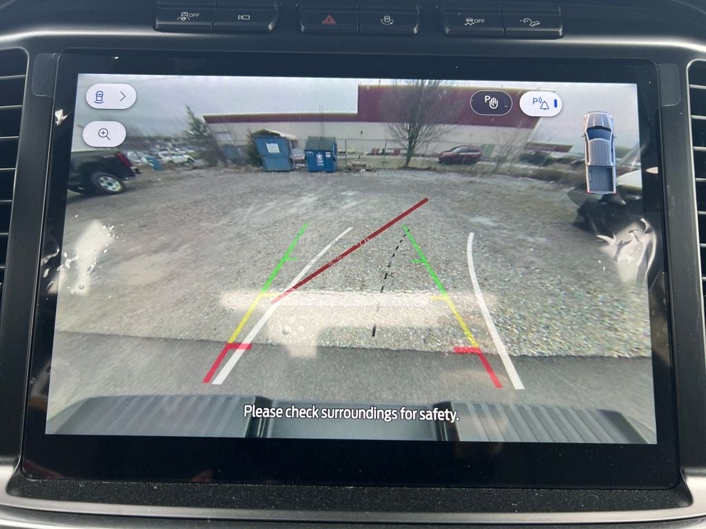 2024 Ford F-150 Police Responder XL