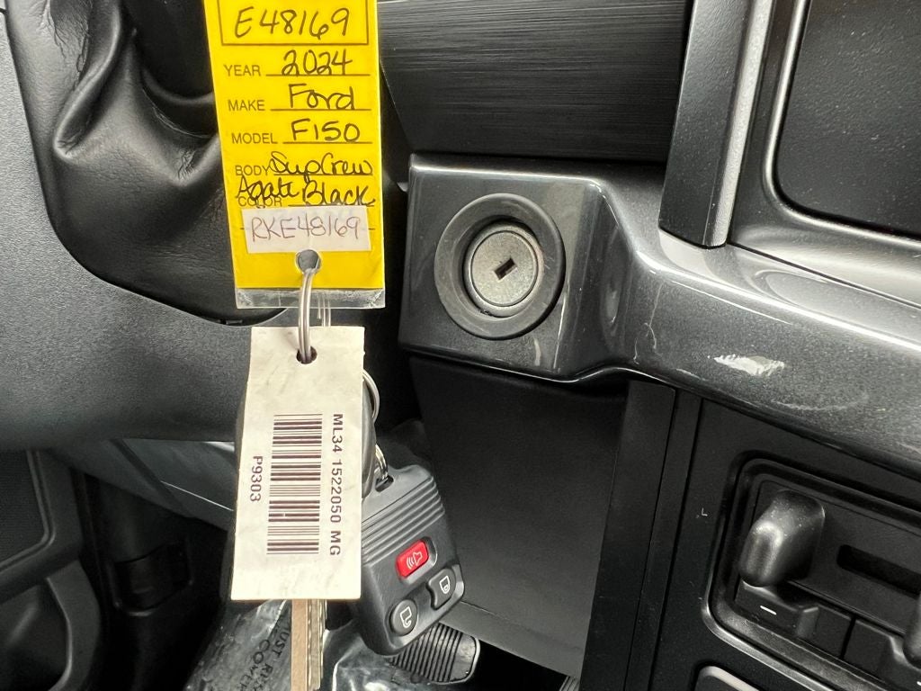 2024 Ford F-150 Police Responder XL