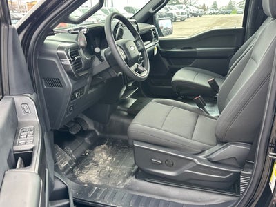 2024 Ford F-150 Police Responder XL