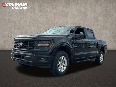 2024 Ford F-150 Police Responder XL