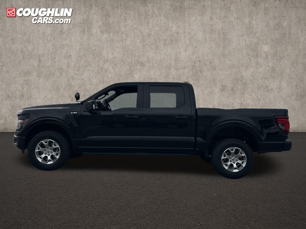 2024 Ford F-150 Police Responder XL