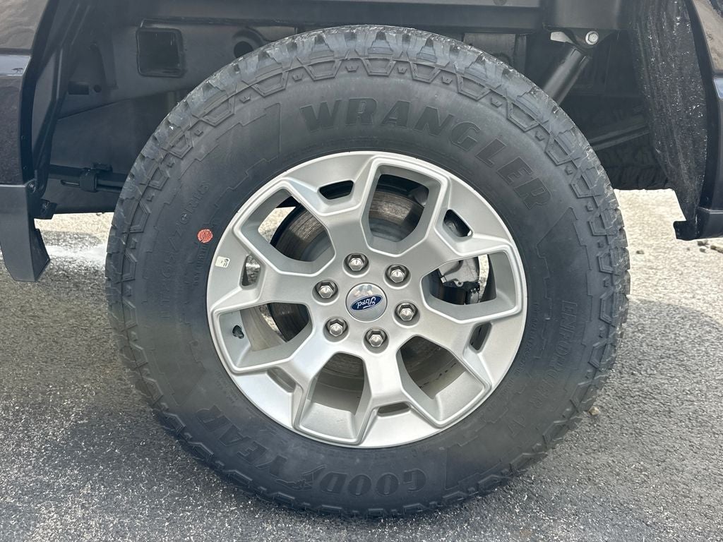 2024 Ford F-150 Police Responder XL