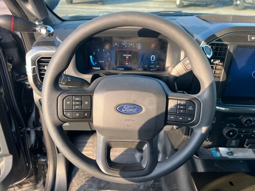 2024 Ford F-150 Police Responder XL