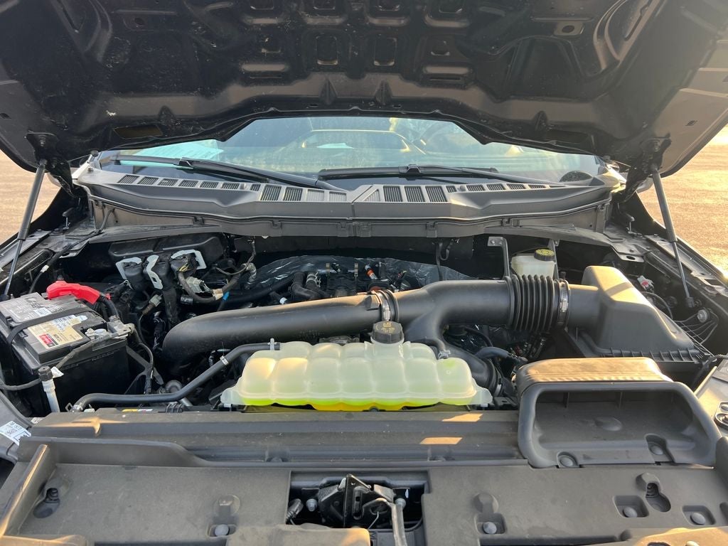 2024 Ford F-150 Police Responder XL