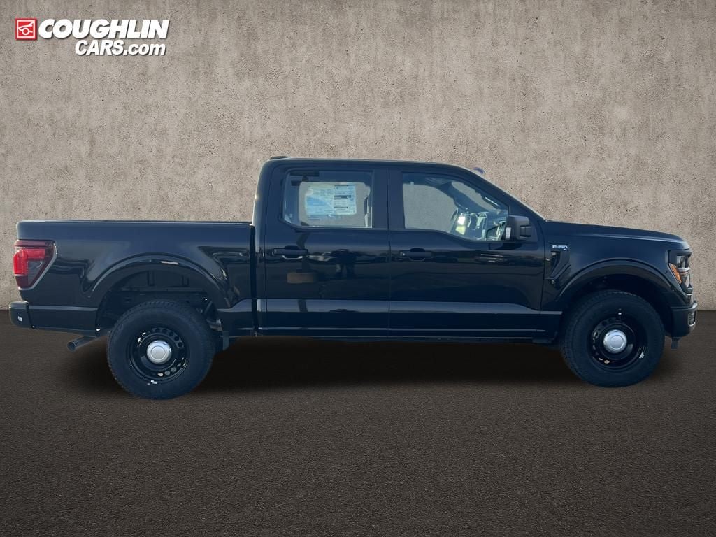 2024 Ford F-150 Police Responder XL