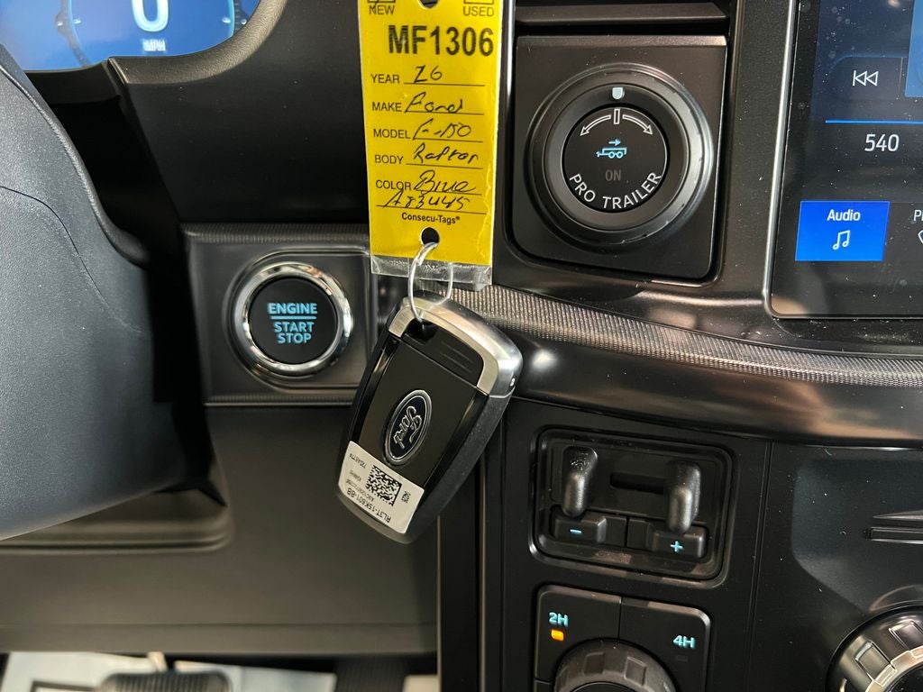 2026 Ford F-150 Raptor