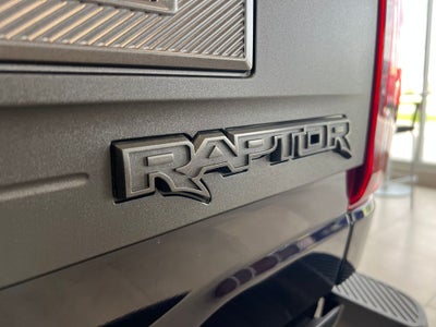 2026 Ford F-150 Raptor
