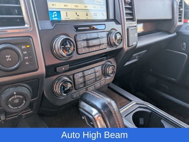 2017 Ford F-150 Raptor