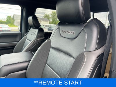2019 Ford F-150 Raptor