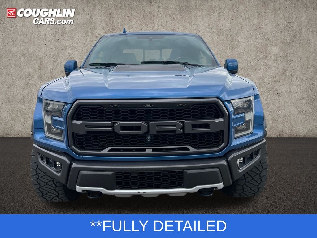 2019 Ford F-150 Raptor