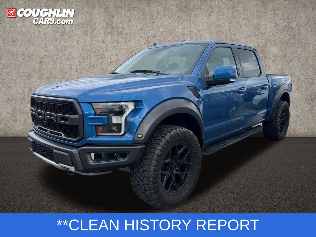 2019 Ford F-150 Raptor