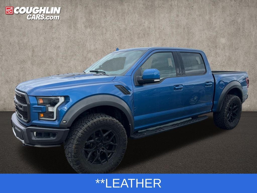 2019 Ford F-150 Raptor