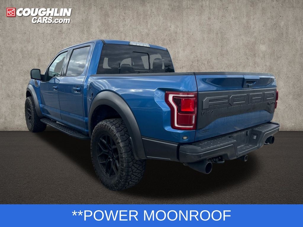 2019 Ford F-150 Raptor