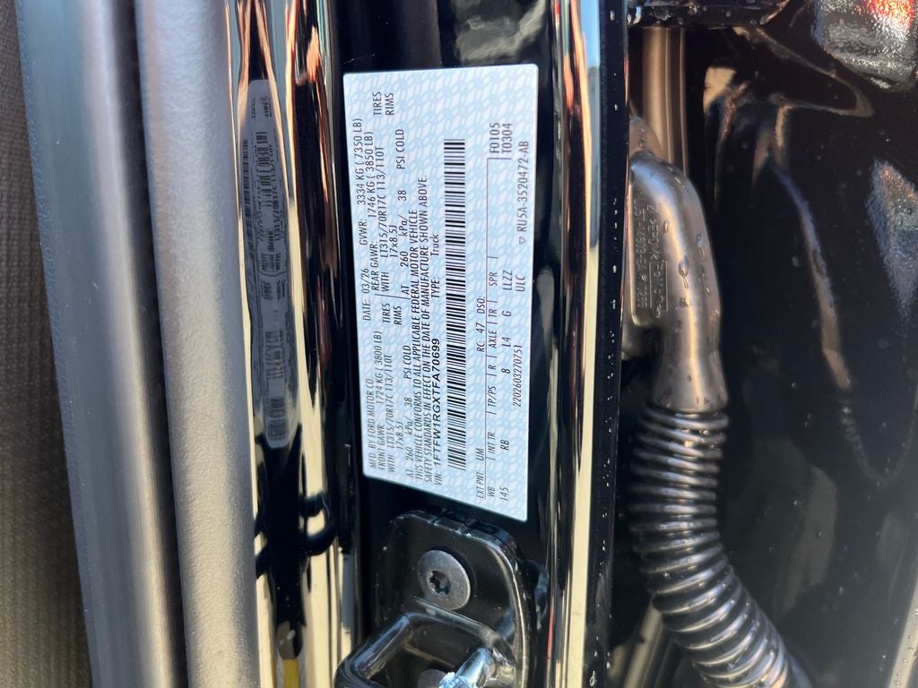 2026 Ford F-150 Raptor