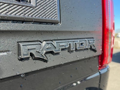 2026 Ford F-150 Raptor