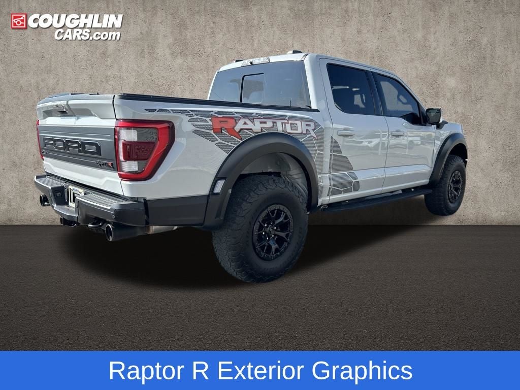 2023 Ford F-150 Raptor R