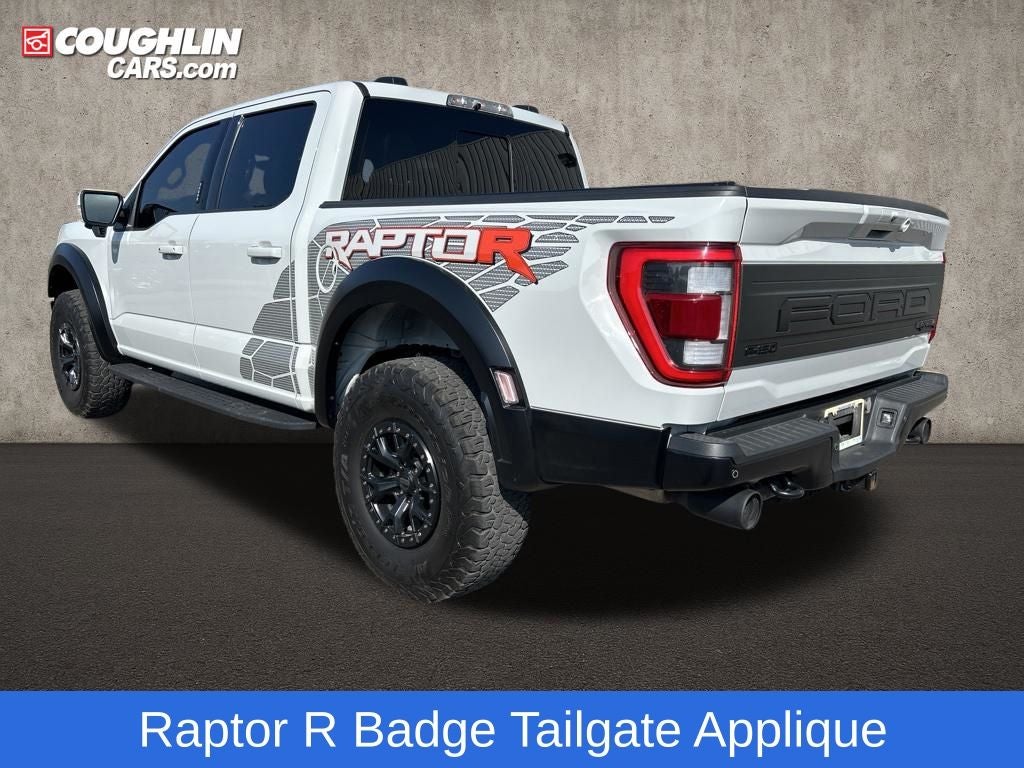 2023 Ford F-150 Raptor R
