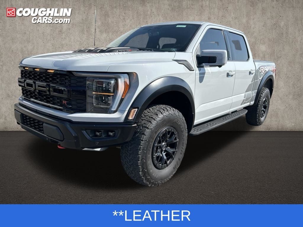 2023 Ford F-150 Raptor R