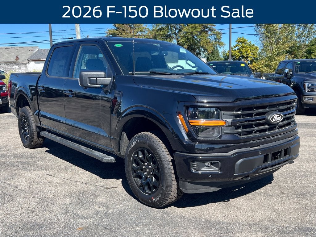 2026 Ford F-150 XLT