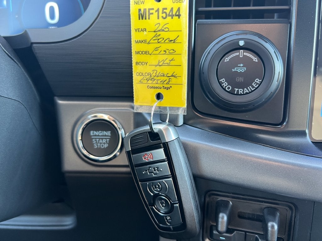 2026 Ford F-150 XLT