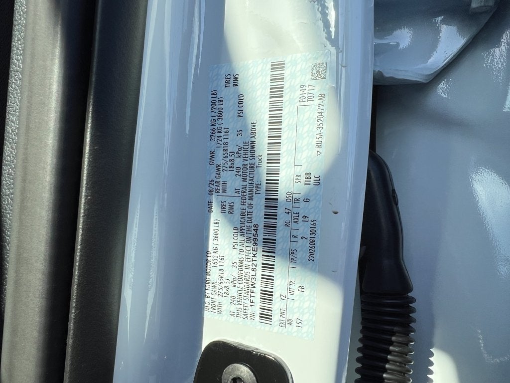 2026 Ford F-150 XLT