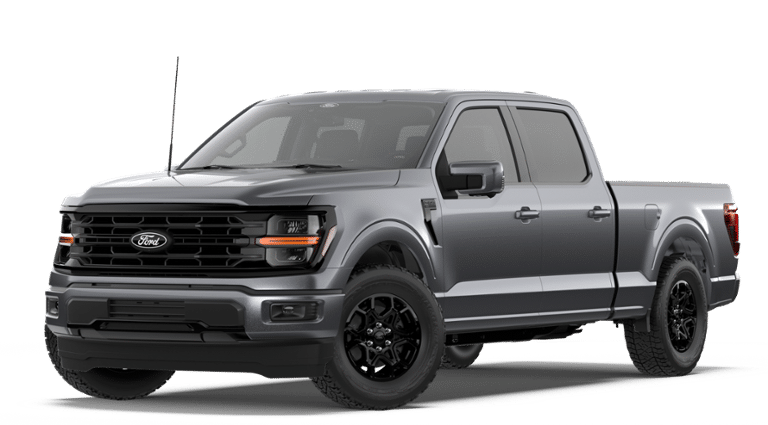 2026 Ford F-150 XLT 4x4 SuperCrew 5-1/2 Box's photo