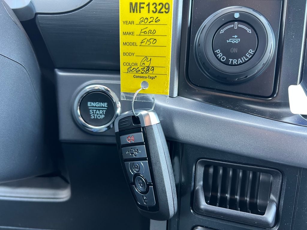 2026 Ford F-150 XLT