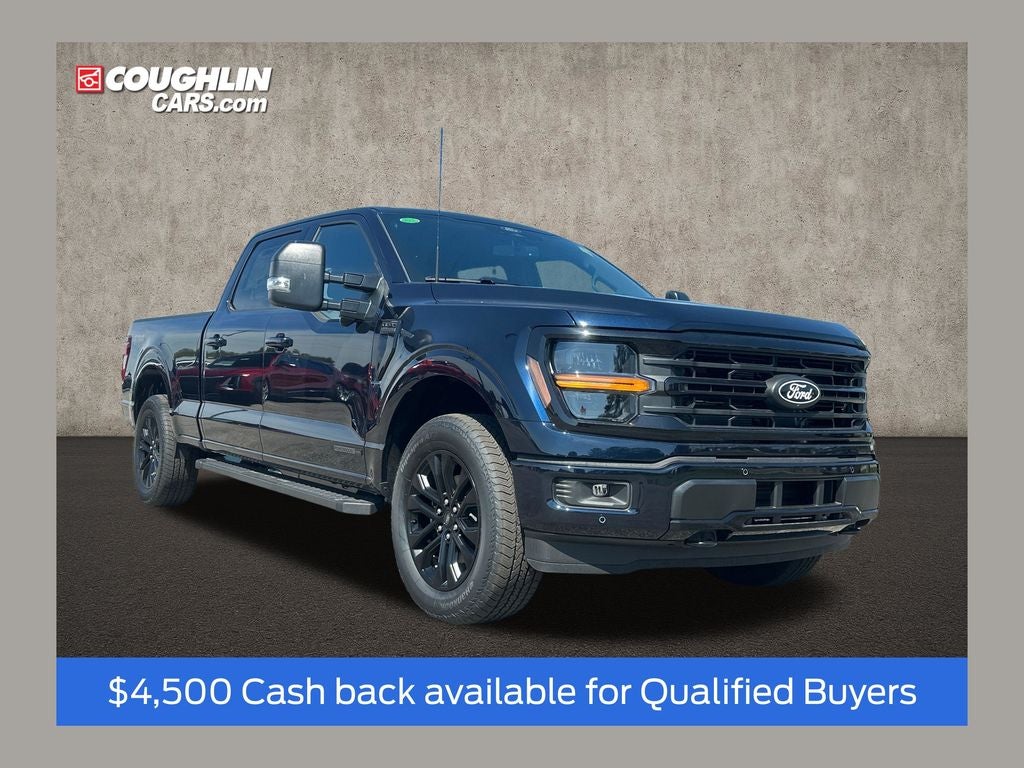 2026 Ford F-150 XLT
