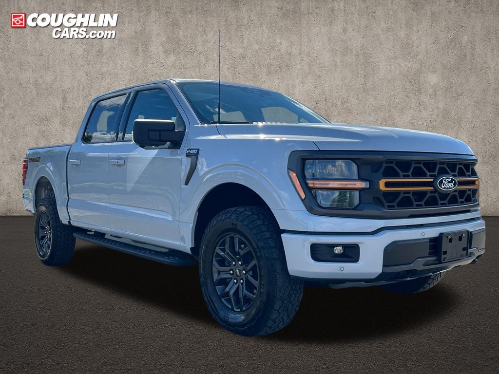 2025 Ford F-150 Tremor