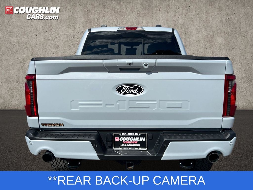 2025 Ford F-150 Tremor