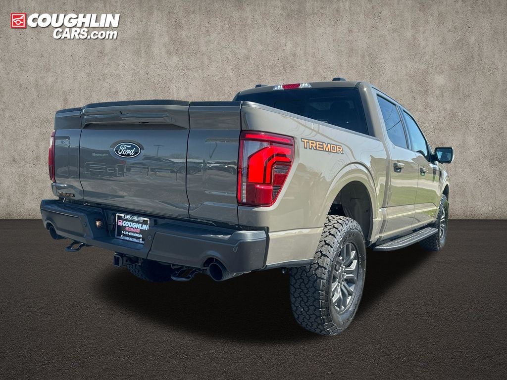 2026 Ford F-150 Tremor