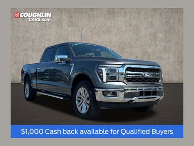 2026 Ford F-150 Lariat