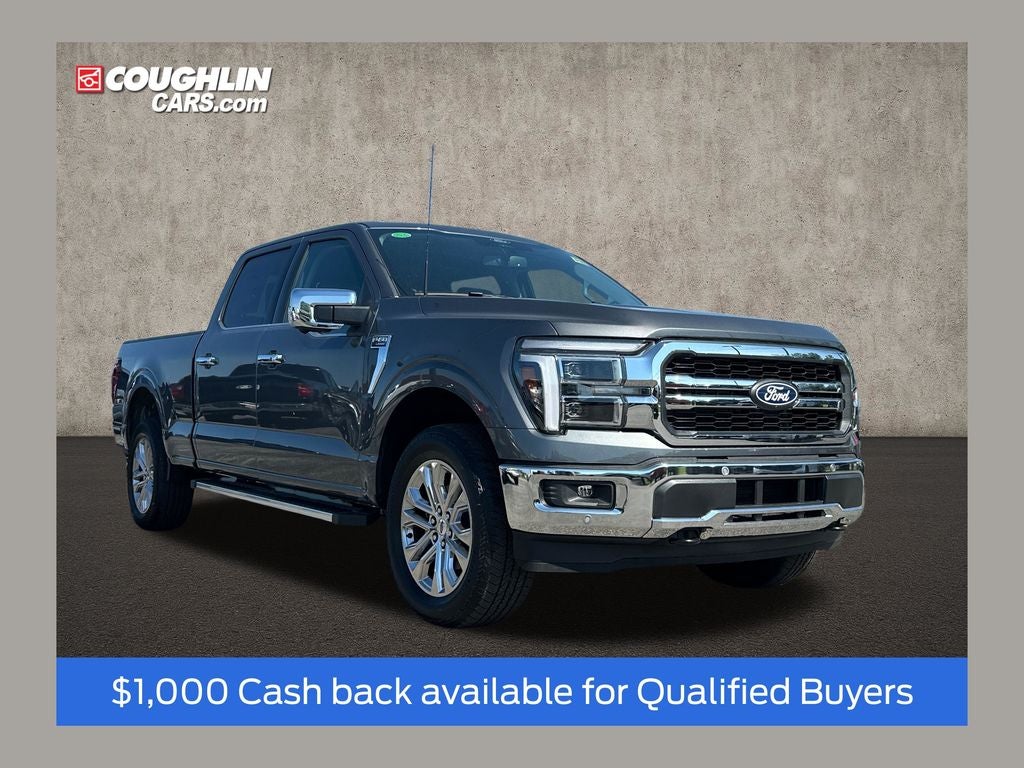 2026 Ford F-150 Lariat