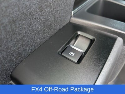 2025 Ford F-150 Lariat 4X4