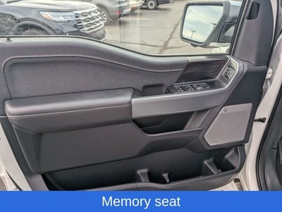 2025 Ford F-150 Lariat 4X4