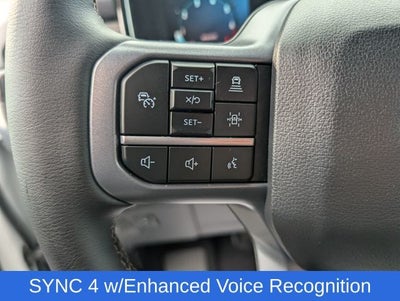 2025 Ford F-150 Lariat 4X4