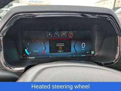 2025 Ford F-150 Lariat 4X4