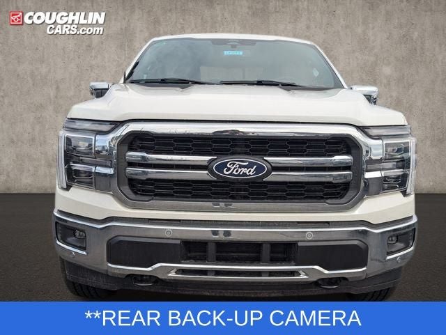 2025 Ford F-150 Lariat 4X4