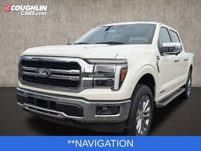 2025 Ford F-150 Lariat 4X4